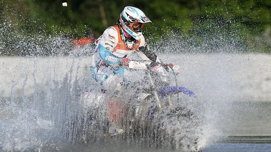 Xavier De Soultrait (Yamaha)