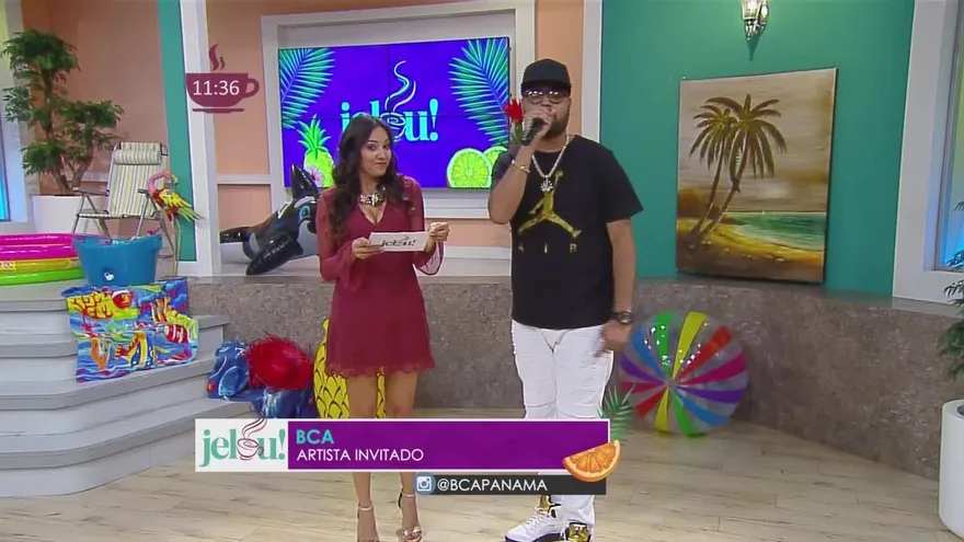 "Piel con piel" se titula el nuevo tema musical de BCA