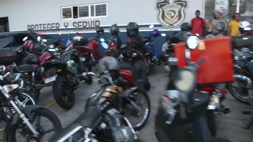 Motociclistas deberán cumplir el reglamento de tránsito