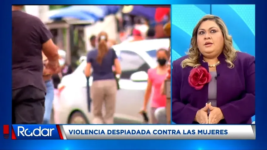 Bloque 4: Violencia despiadada contra las mujeres
