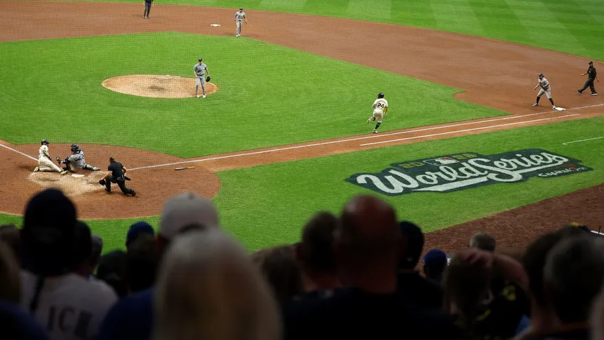 Serie Mundial Cerveceros de Milwaukee vs Rays de Tampa Bay