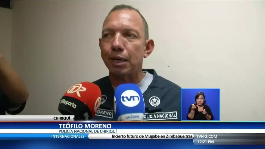 Policía en Chiriquí incrementa operativos contra la delincuencia