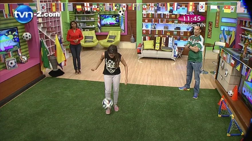 Susan Santamaría -  freeStyle