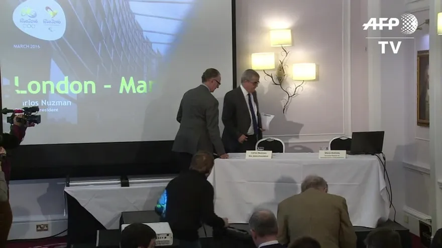 Candidatura de Río es muy limpia, aseguró jefe de organización