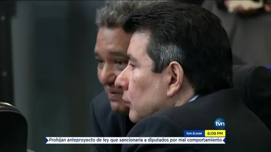 Le otorgan libertad vigilada a exmagistrado Moncada Luna