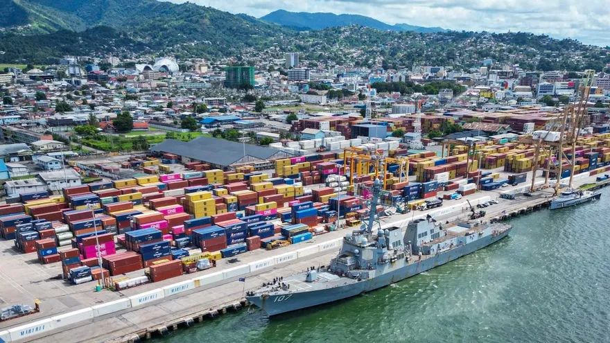 U.S. praises Trinidad and Tobago's environmental deregulation after steel mill reopens