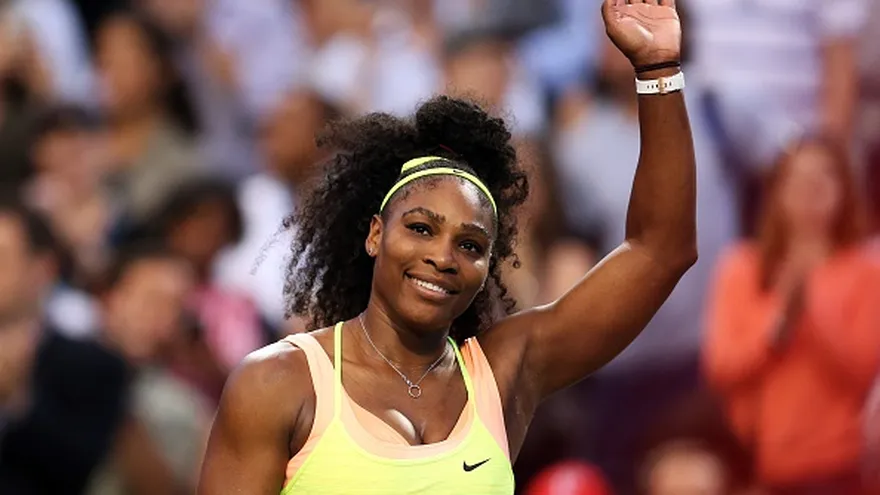 Serena Williams