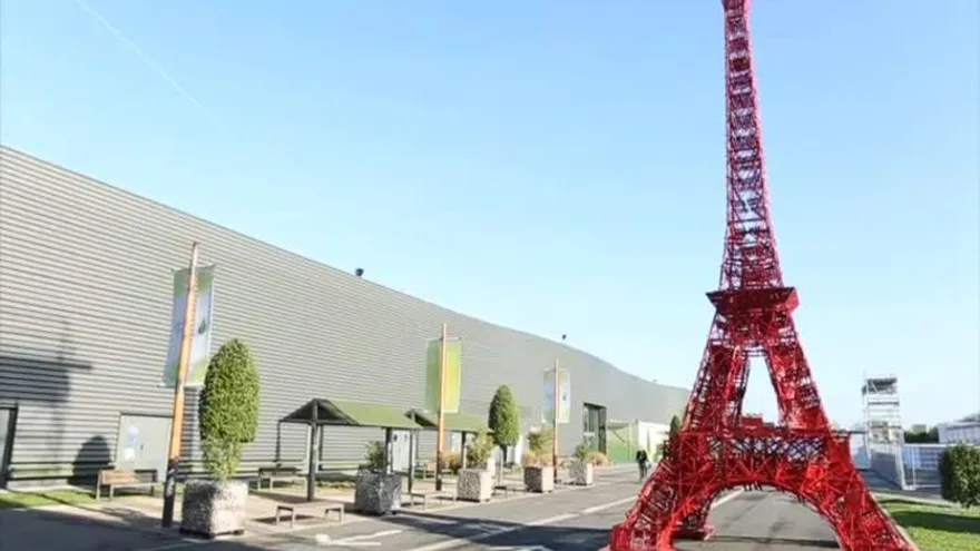 Todo listo para la cumbre del clima en Paris