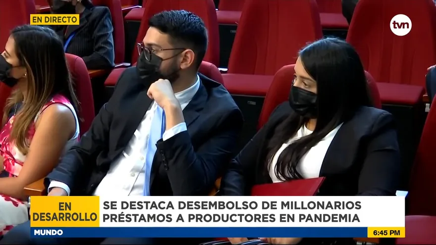 Banco de Desarrollo Agropecuario presenta informe a la Asamblea Nacional