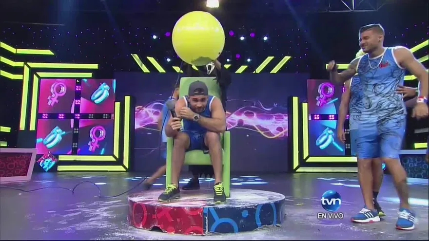 Esto Es Guerra - 19/01/17