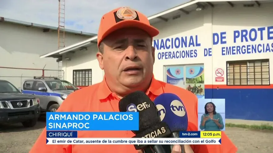 Sinaproc  hace recomendaciones para evitar tragedias a quienes realicen senderismo