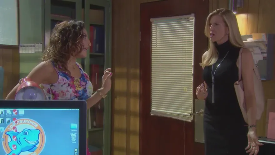 Silvana Sin Lana - Capítulo 31