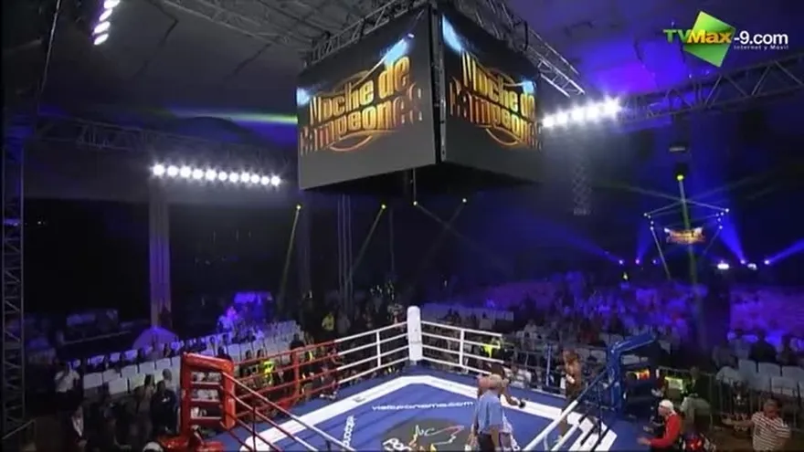 Julio Escudero derrot