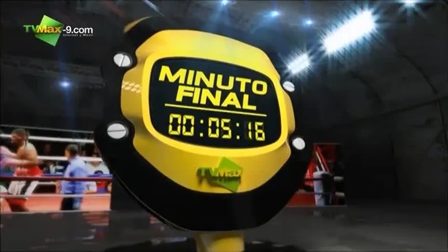 Minuto Final 26 de febrero de 2013 Parte 1