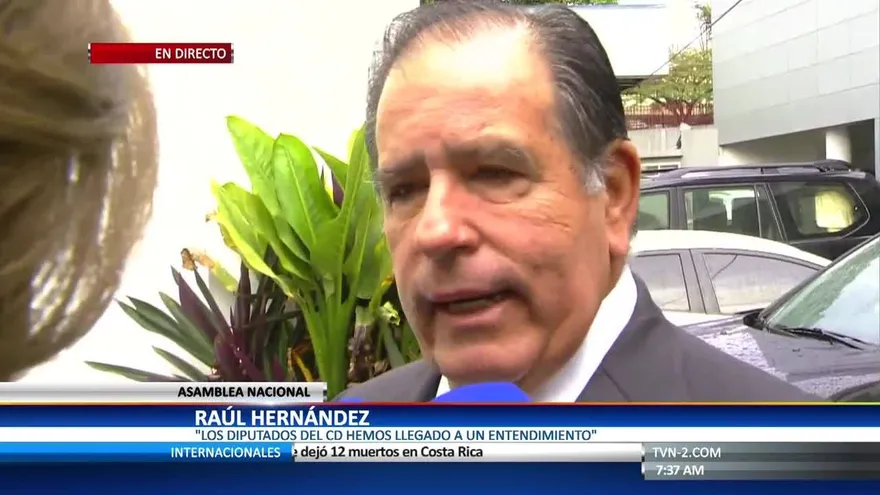 ‘La posición de CD no va a cambiar’: Diputado Raúl Hernández