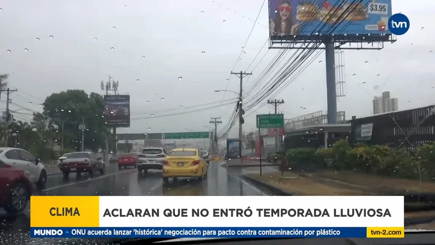 A pesar de las lluvias, la temporada continúa