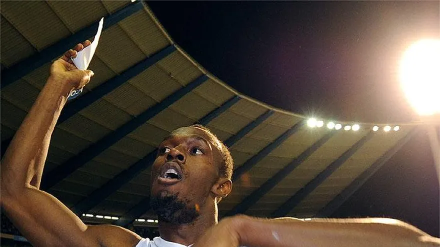 Bolt y Powell se enfrentarán en los 100 metros de Oslo