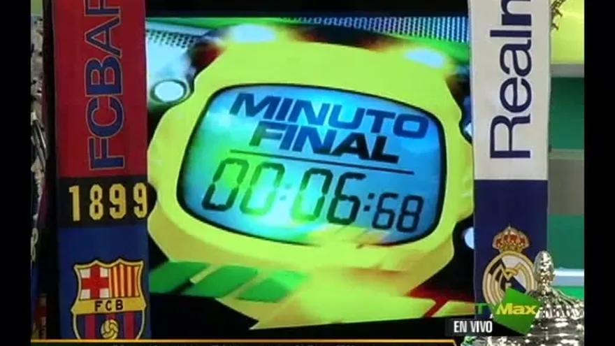 Minuto Final 17 de Enero del 2012 Parte 4