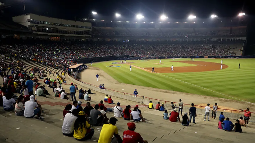 Eliminatoria al Clásico Mundial en el Rod Carew