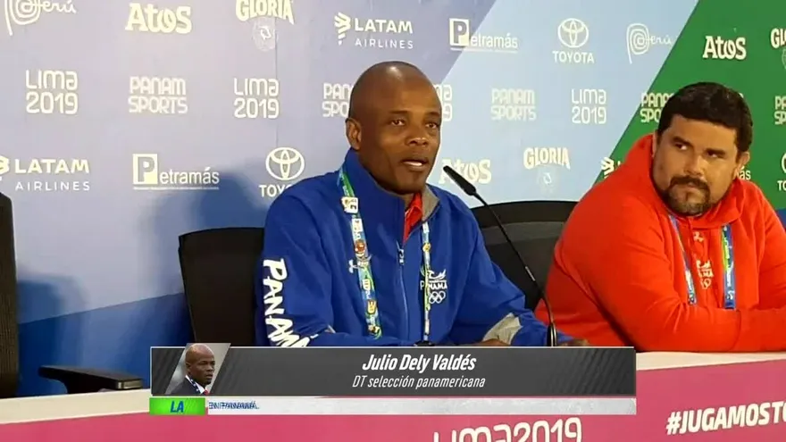 Julio Dely Valdés espera enfrentar a una Argentina clasificada