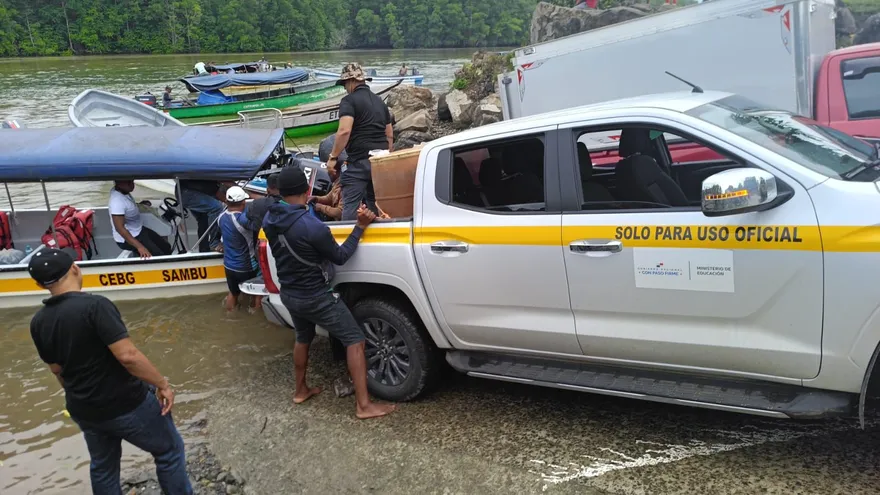 Traslado de docentes.