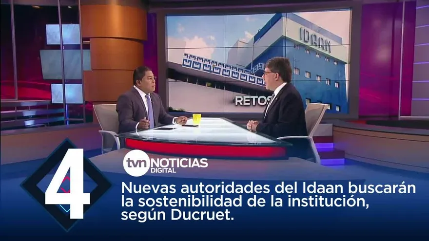 TOP 5 TVN Noticias del día 28 de agosto del 2019