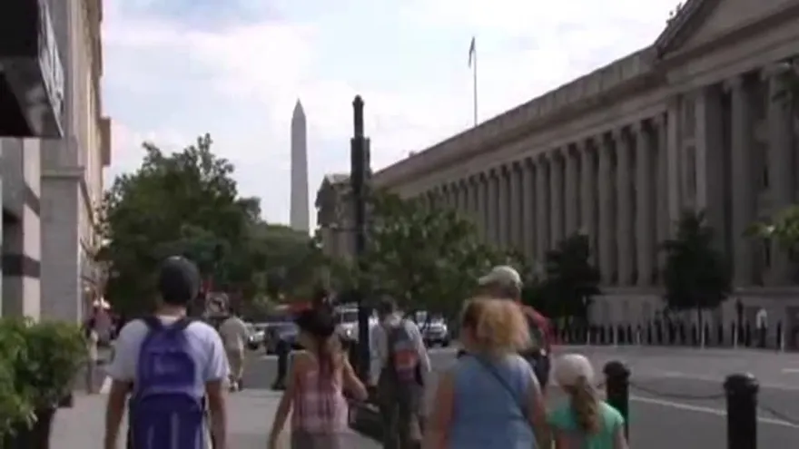 Según una encuesta, la mitad de los estadounidenses quiere que se destituya a Trump