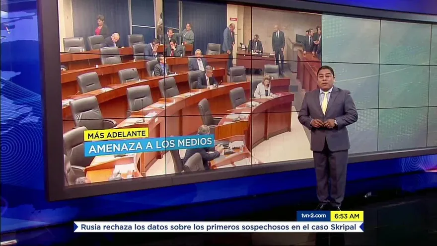 Noticiero AM 6 de septiembre del 2018 - Bloque 1