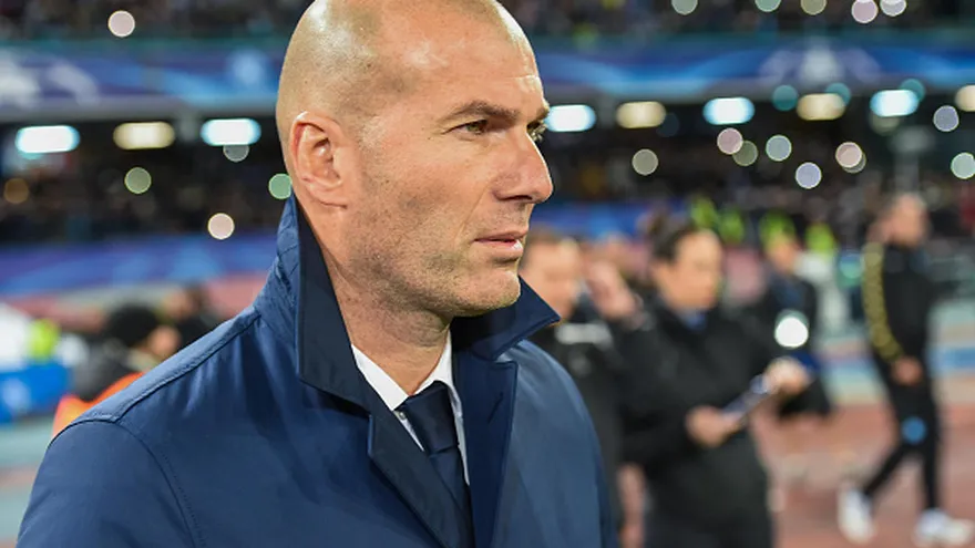 Zinedine Zidane