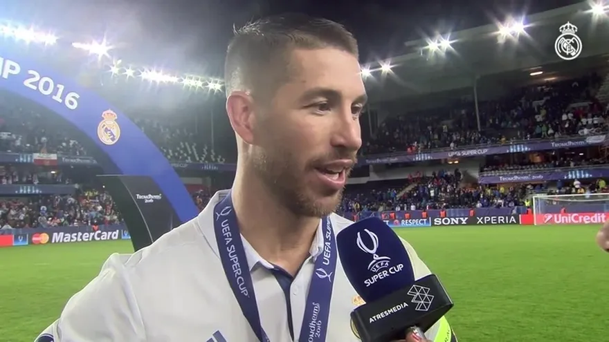 Sergio Ramos: El equipo, a pesar de sus bajas, ha dado la cara