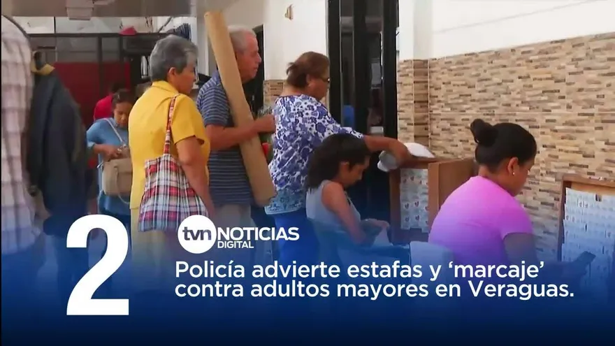 TOP 5 TVN Noticias del 11 de diciembre de 2019