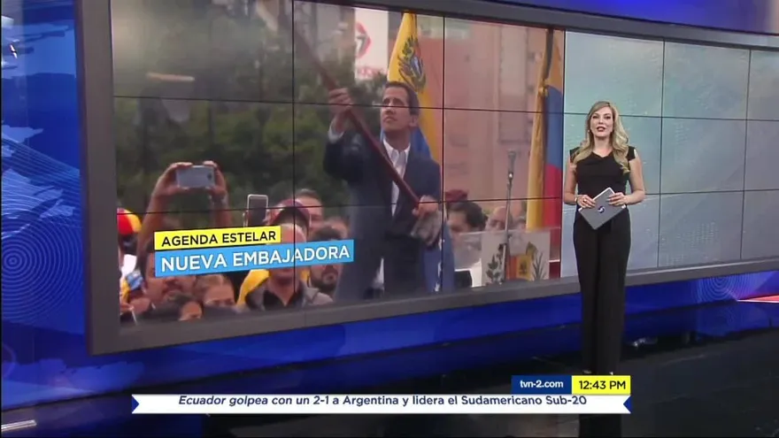 Noticiero MD 30 de enero del 2019 - Bloque 3