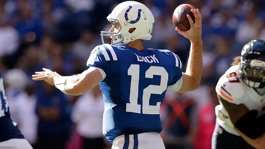 Andrew Luck