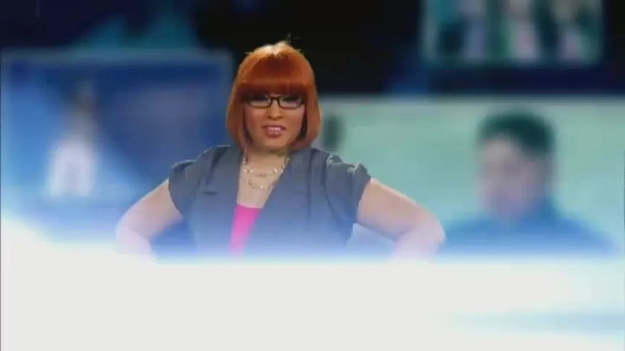 Lorité Alvarado en el 3er Show de Vive la Música