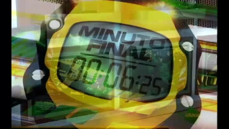 Minuto Final 28 de Marzo del 2012 Parte 5