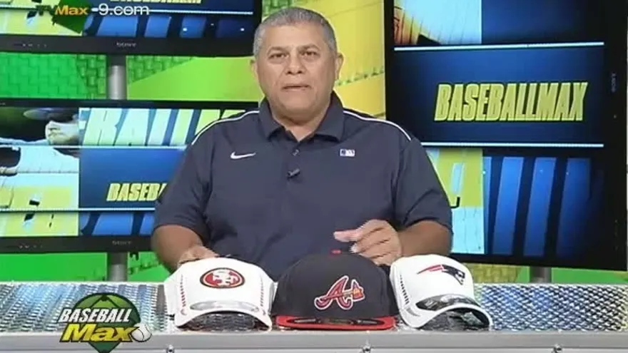 Baseball Max 10 de junio 2012 parte 1