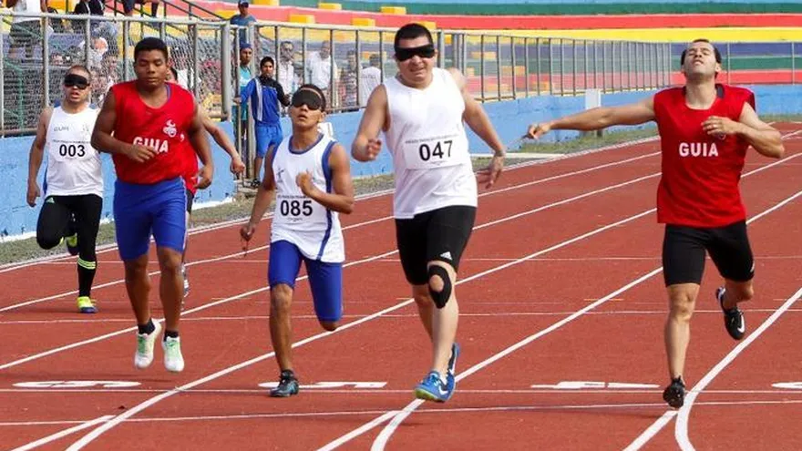 Panamá Campeón de los Juegos Paracentroamericanos