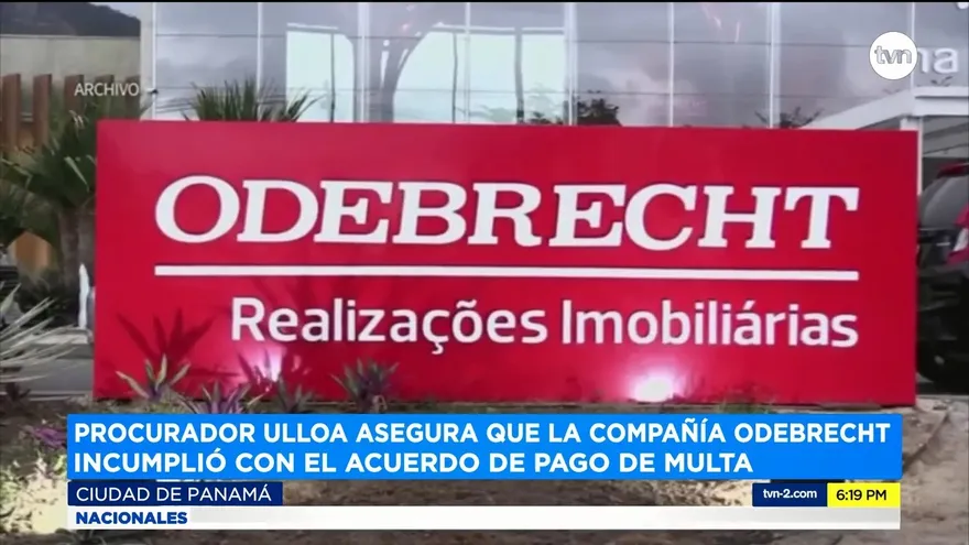 Dudas sobre el acuerdo entre Ministerio Público y Odebrecht
