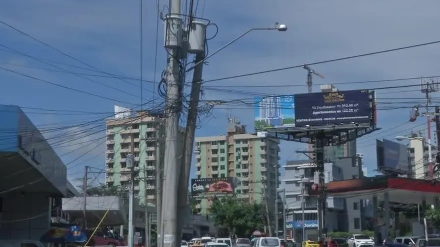 Retoman proyecto de soterramiento de cables