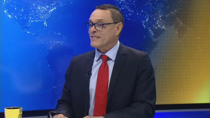 Elías Corro Cano, gobernador de Herrera.