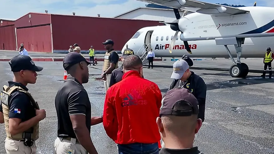 Colombian citizen linked to Clan del Golfo expelled from Panama after Interpol alert