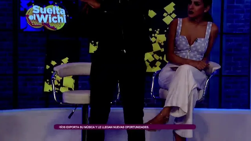 ¿Se imaginan a Franklyn de portero?