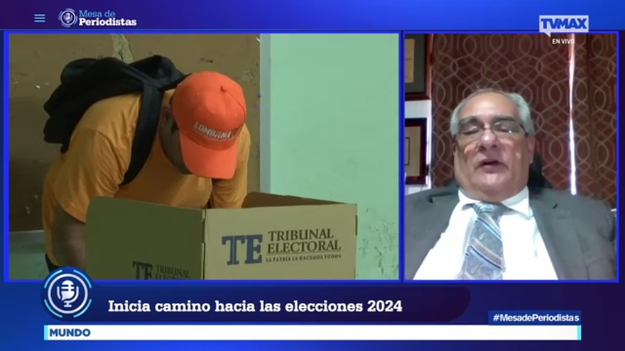 Mesa de Periodistas 1 de junio de 2022