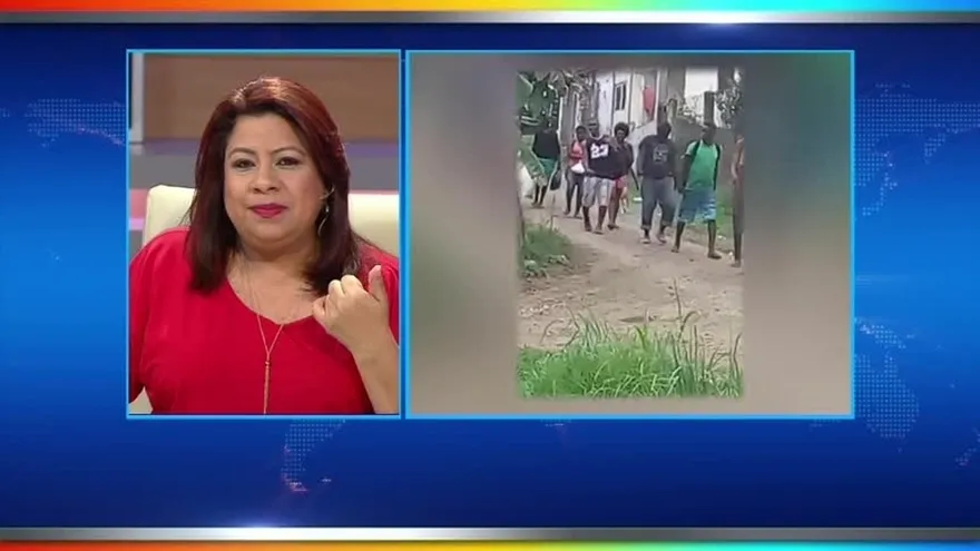 Director de Senafront confirma entrada a Darién de migrantes irregulares