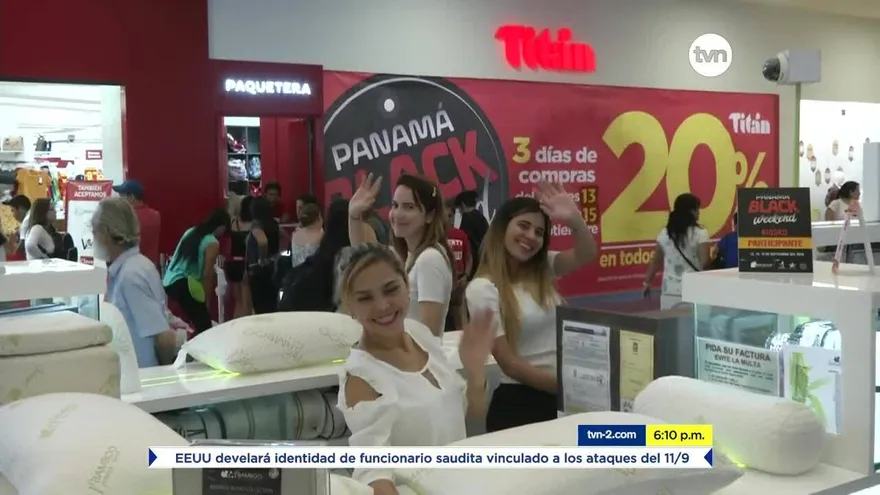 Inicia el Black Weekend