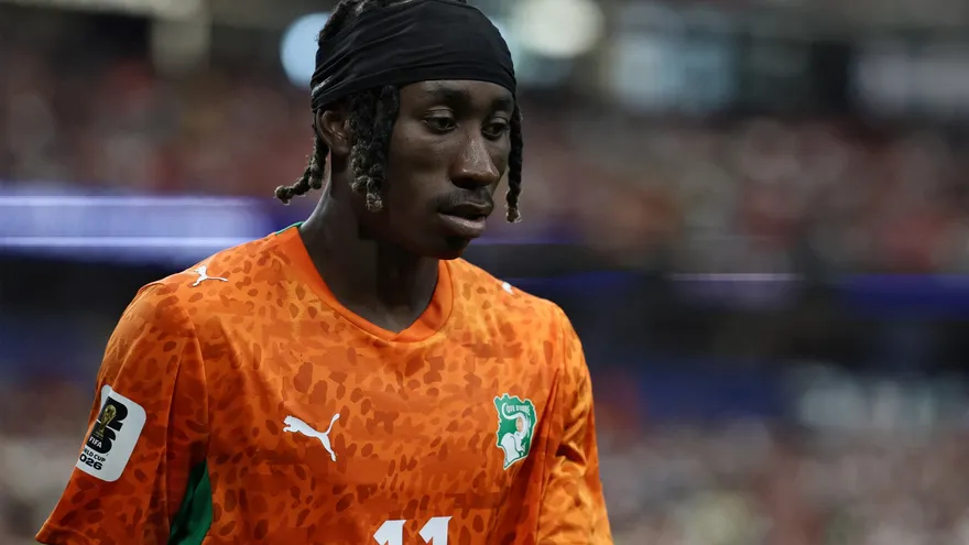 Yan Diomandé nuevo fichaje del Real Madrid