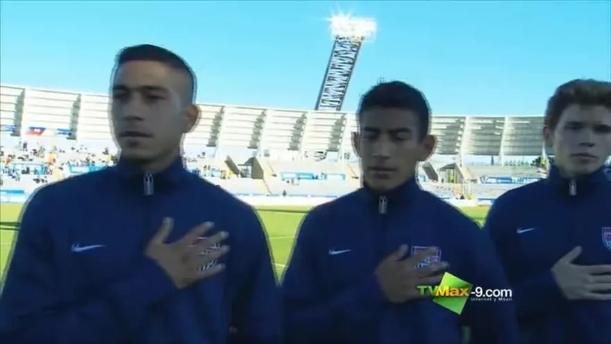 Premundial Sub-20: USA 1-0 Costa Rica