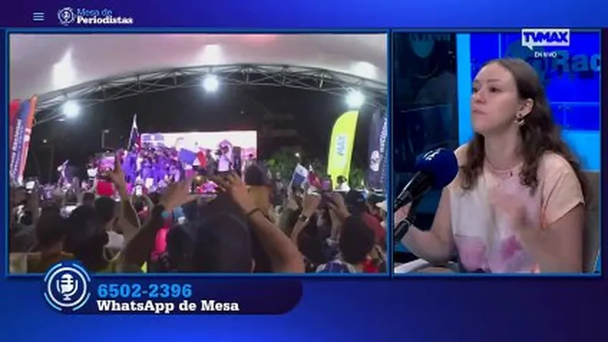 Mesa de periodistas 13 de agosto 2024