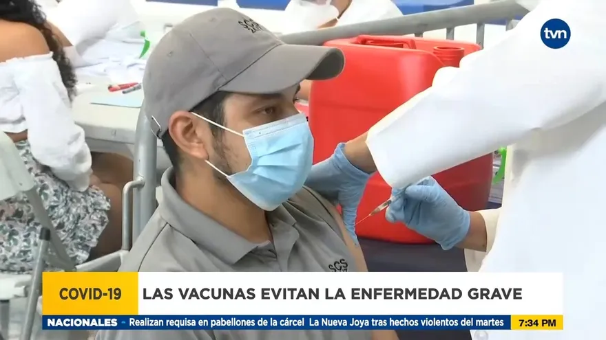 Tercera dosis, protección contra la cuarta ola