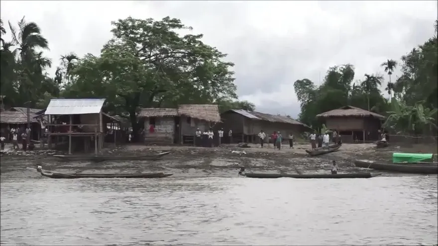 Más de 70 muertos en ataques de musulmanes rohinyás en Birmania